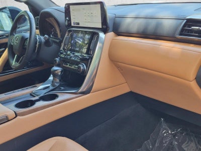 2024 Lexus LX 600 Premium 4WD