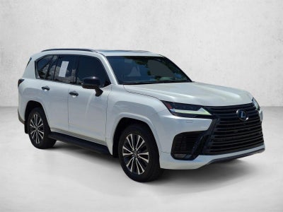 2024 Lexus LX 600 Premium 4WD