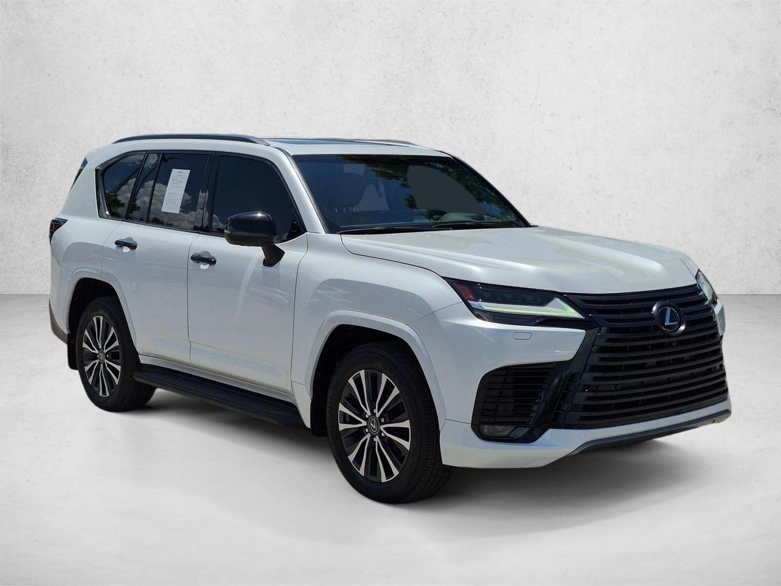 2024 Lexus LX 600 Premium 4WD