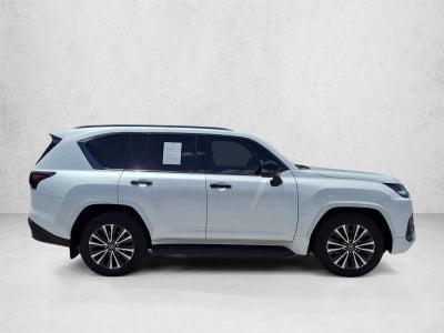 2024 Lexus LX 600 Premium 4WD