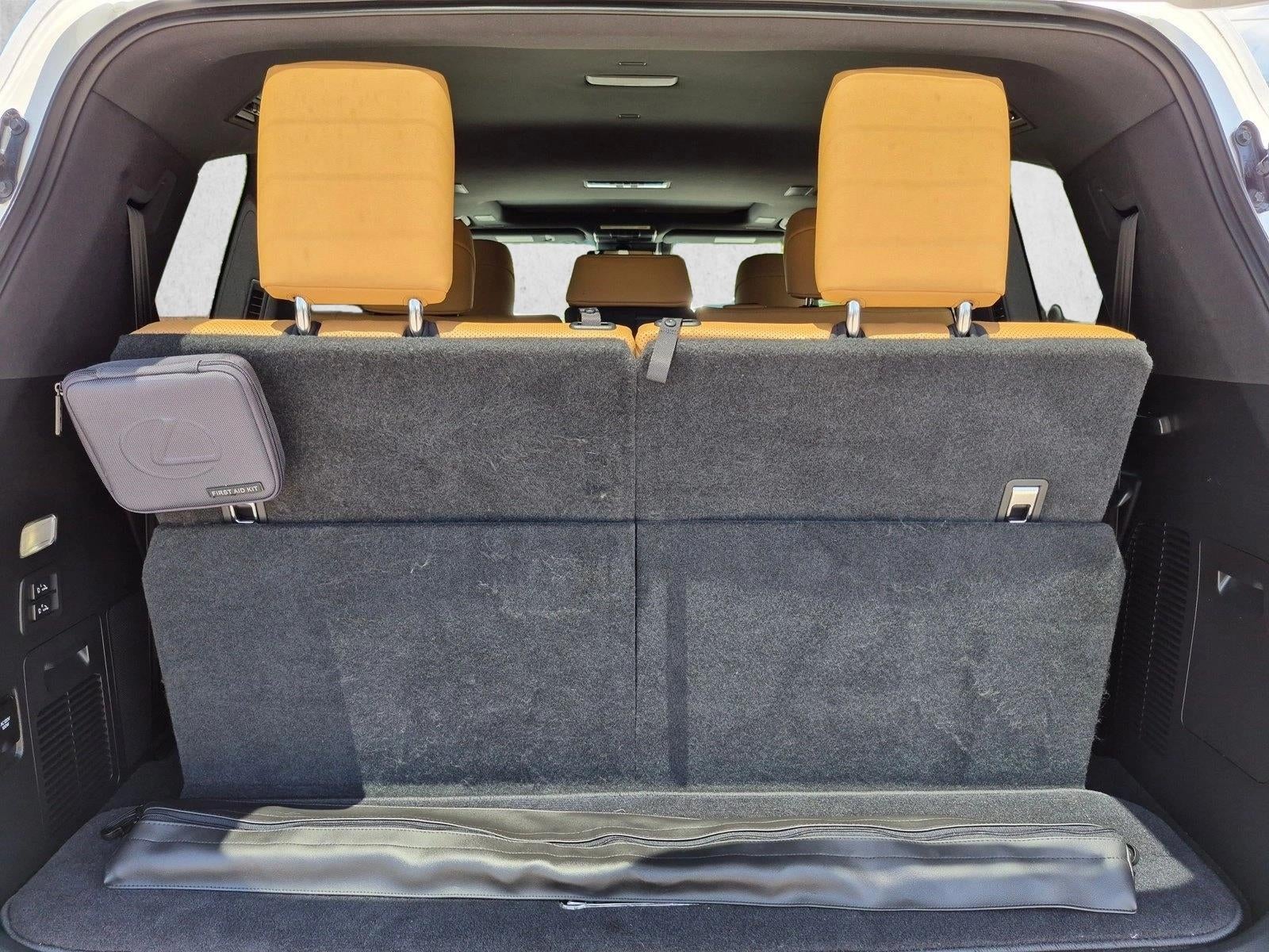 2024 Lexus LX 600 Premium 4WD