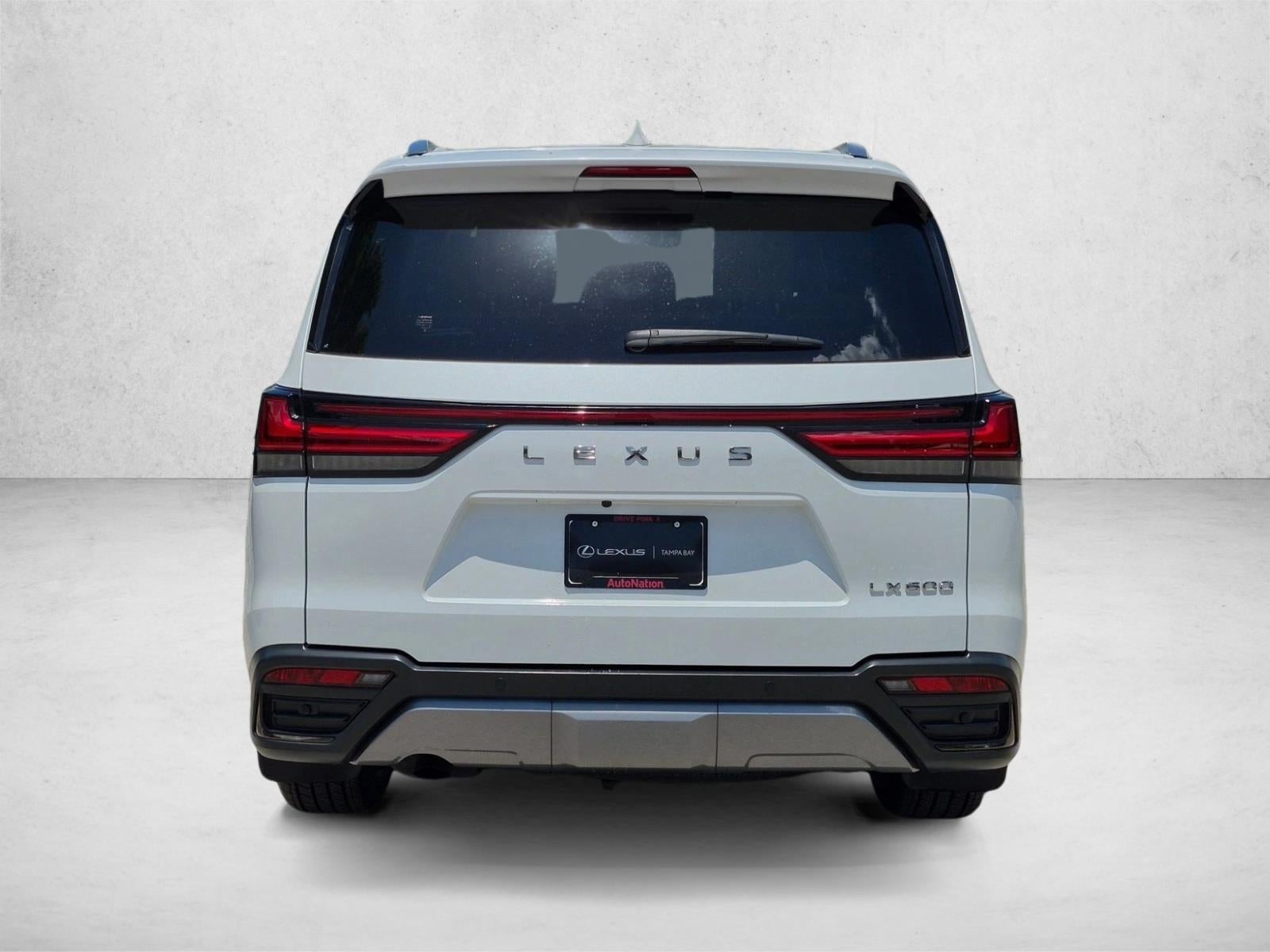 2024 Lexus LX 600 Premium 4WD