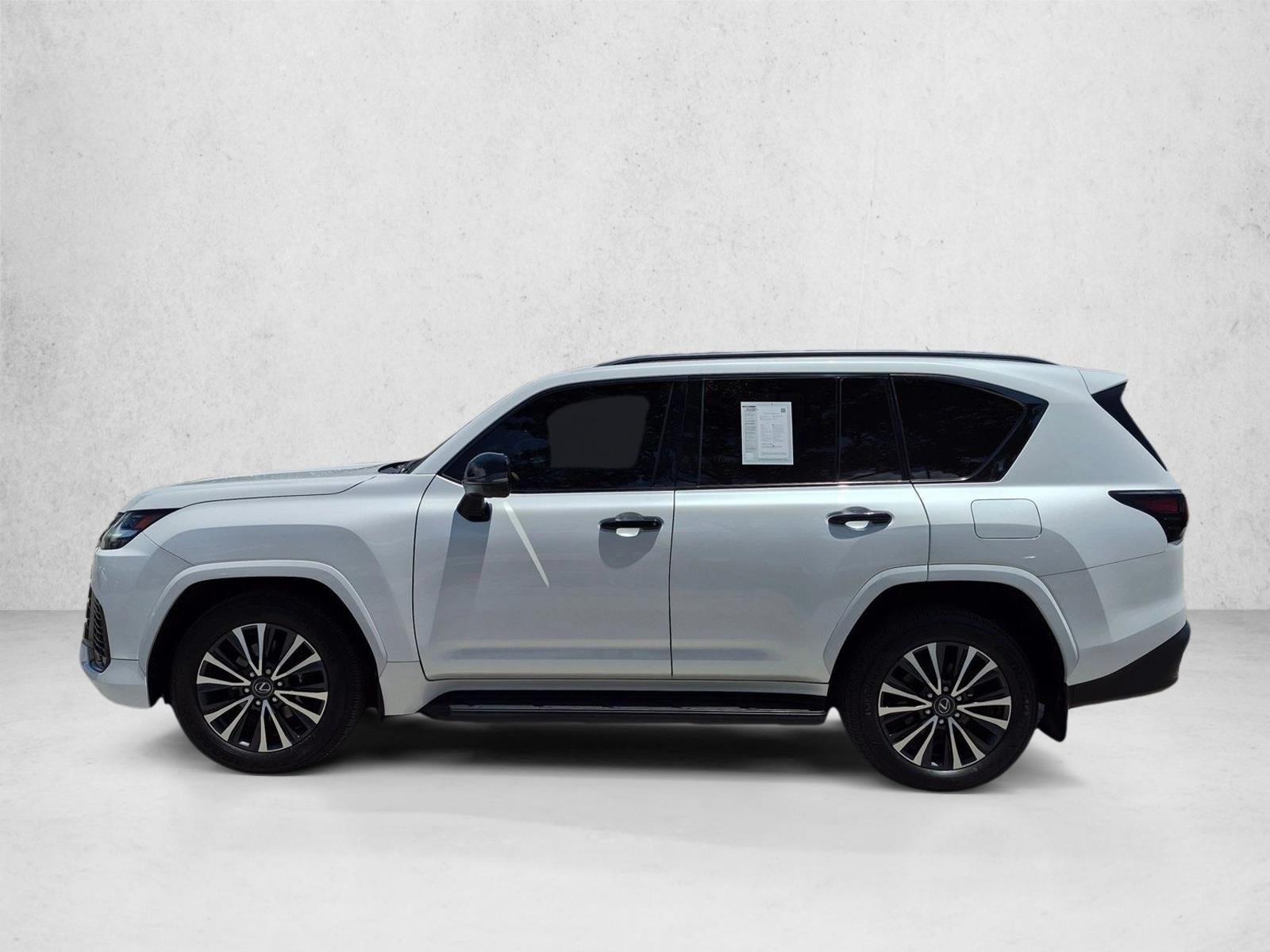 2024 Lexus LX 600 Premium 4WD
