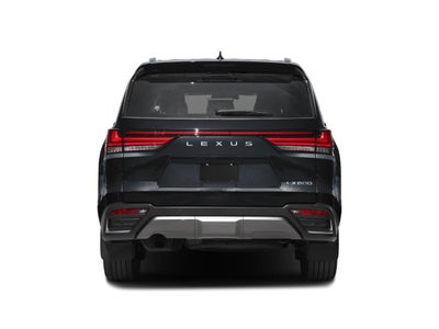 2024 Lexus LX 600 Premium 4WD