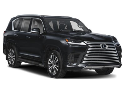 2024 Lexus LX 600 Premium 4WD