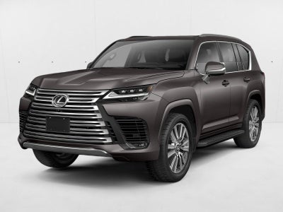 2023 Lexus LX 600 Premium 4WD