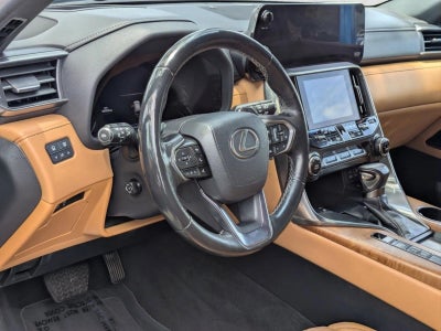 2023 Lexus LX 600 Premium 4WD