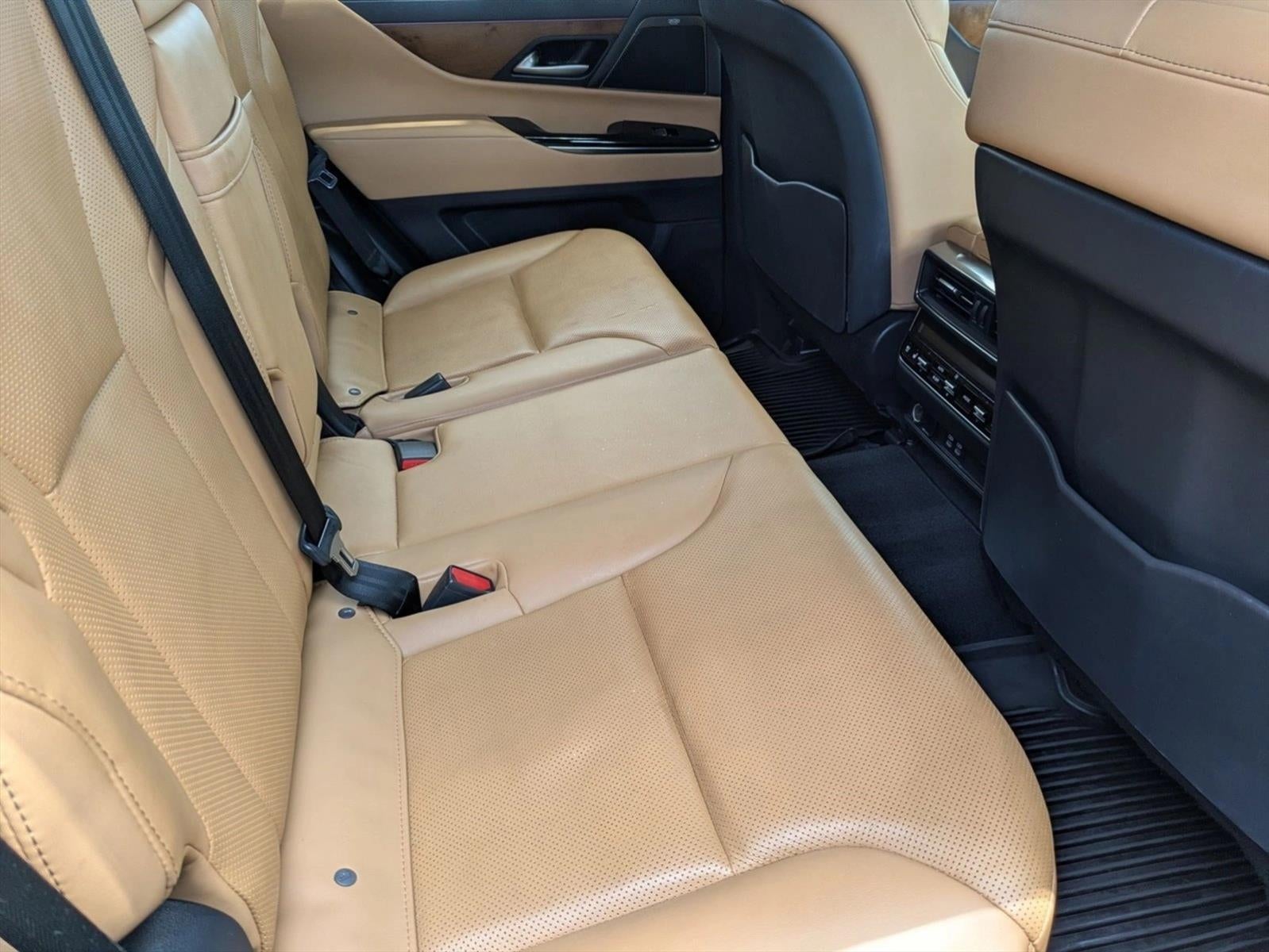 2023 Lexus LX 600 Premium 4WD