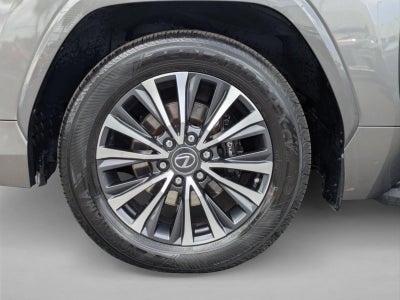 2023 Lexus LX 600 Premium 4WD