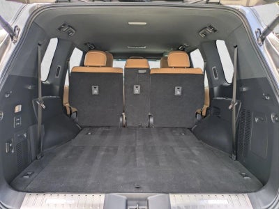 2023 Lexus LX 600 Premium 4WD