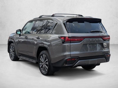 2023 Lexus LX 600 Premium 4WD
