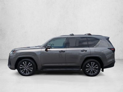 2023 Lexus LX 600 Premium 4WD