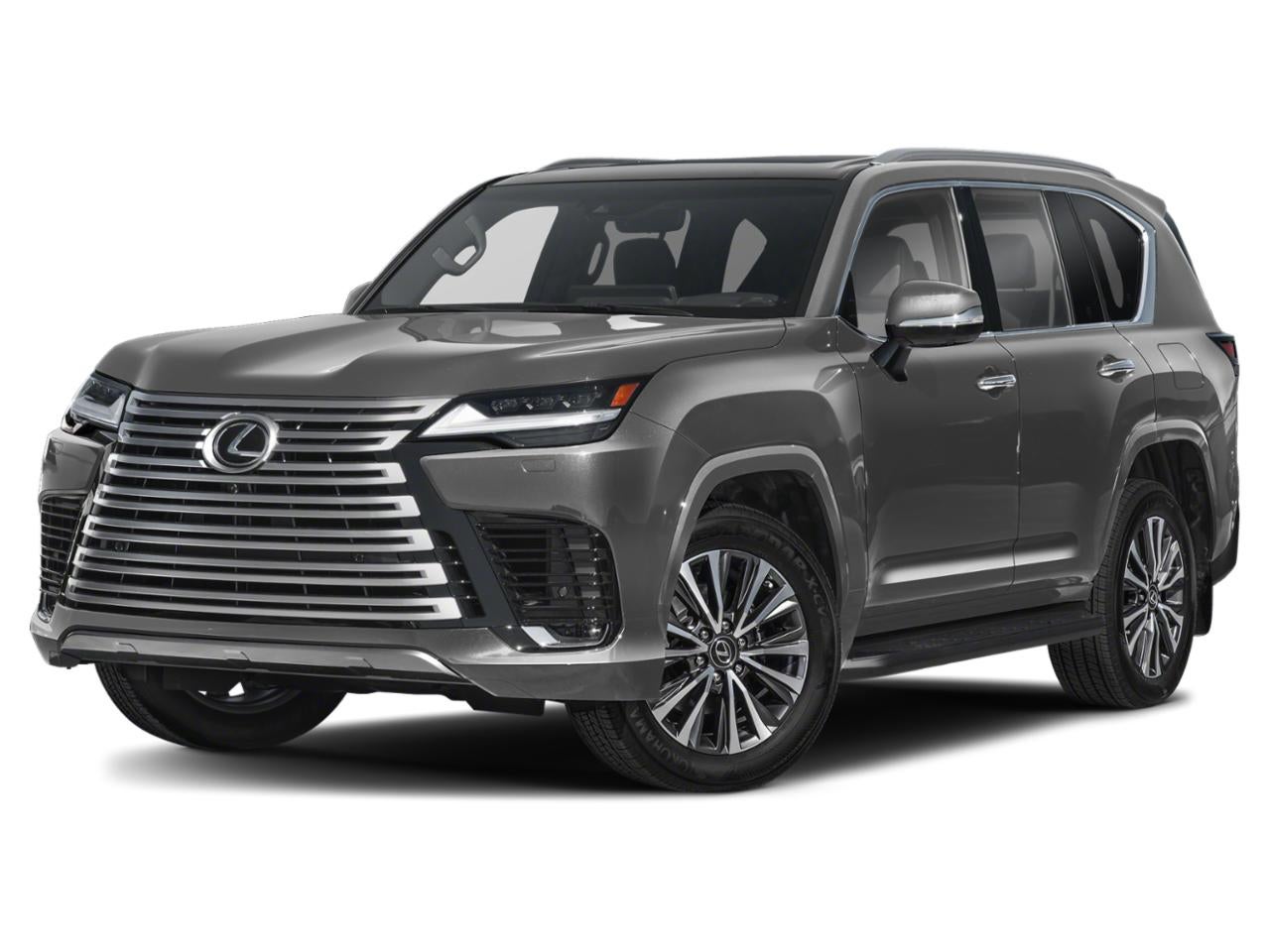 2023 Lexus LX 600 Premium 4WD