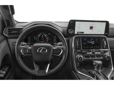 2023 Lexus LX 600 Premium 4WD