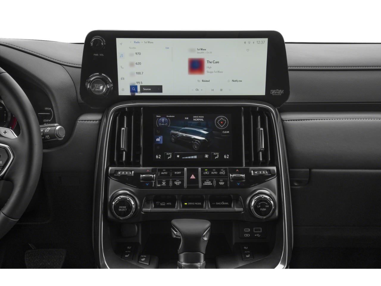 2023 Lexus LX 600 Premium 4WD