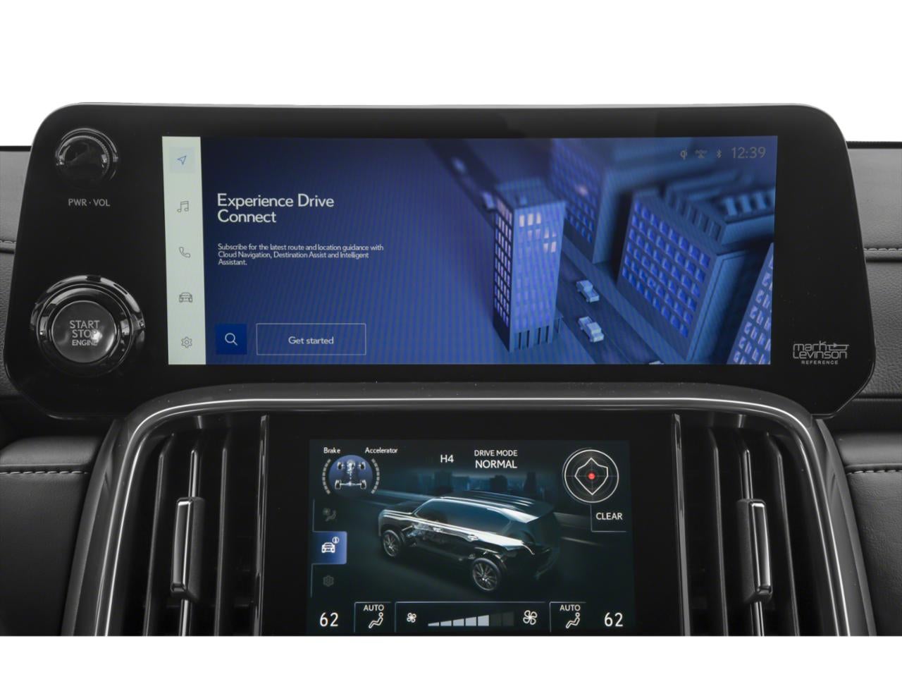 2023 Lexus LX 600 Premium 4WD