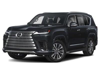 2023 Lexus LX 600 Premium 4WD