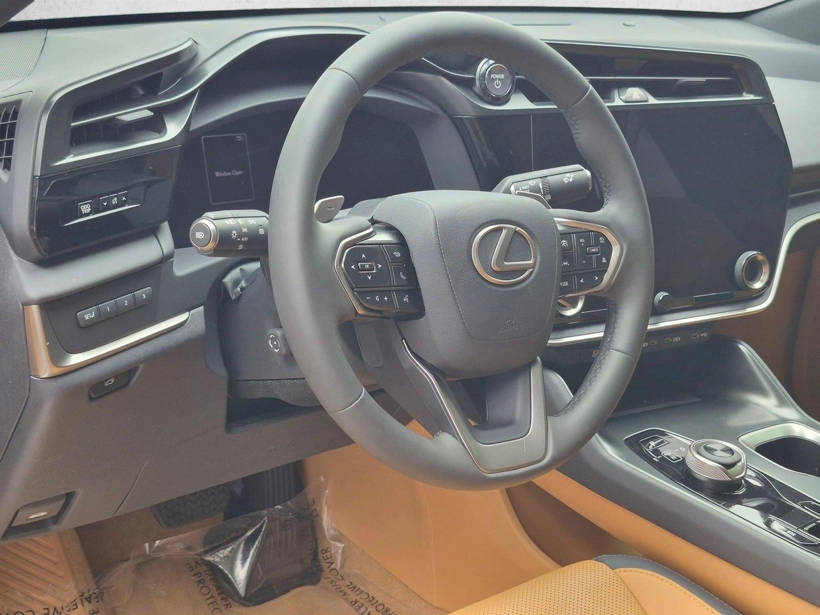 2024 Lexus RZ 300e Premium FWD w/18" Wheels