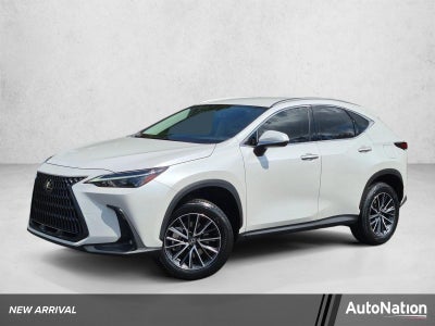 2024 Lexus NX 250 FWD