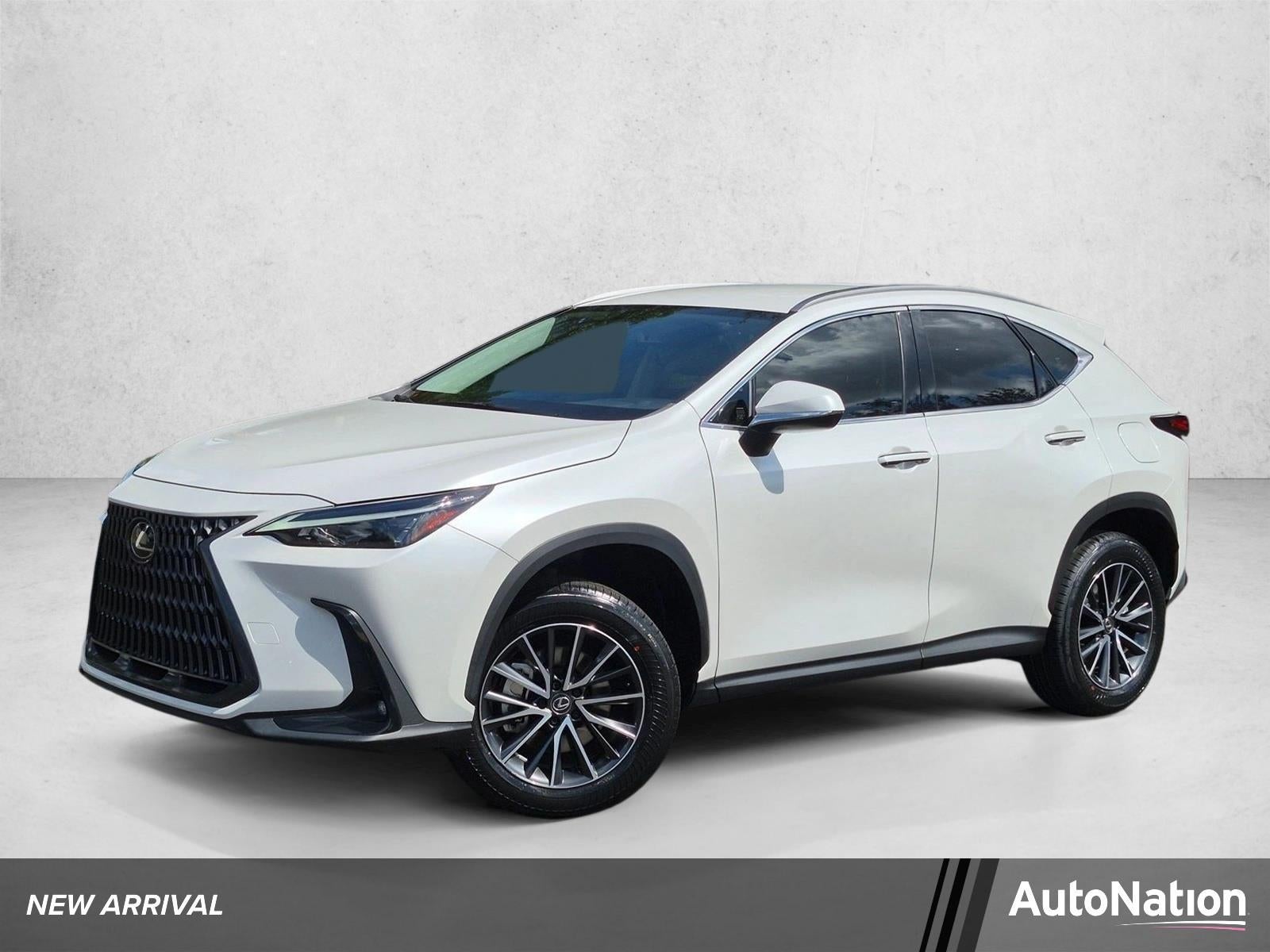 2024 Lexus NX 250 FWD