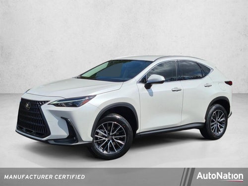 2024 Lexus NX 250 FWD