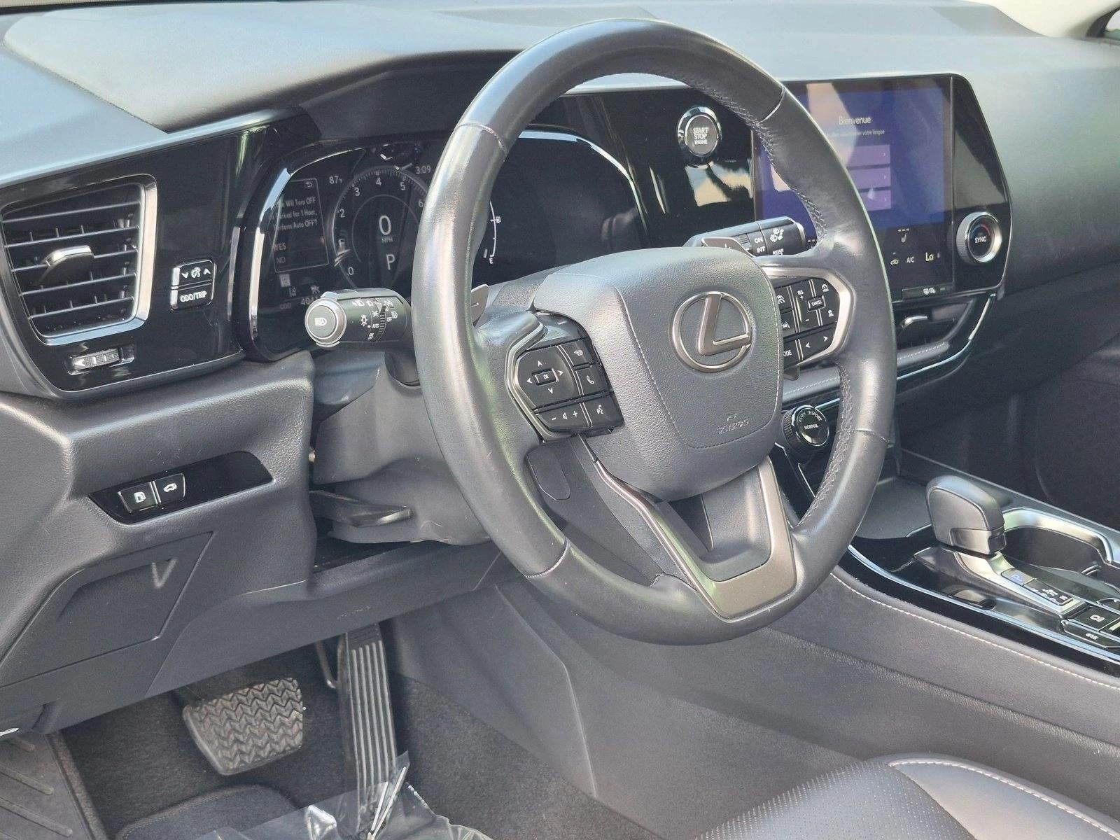 2024 Lexus NX 250 FWD