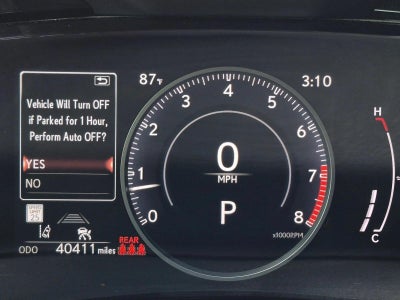 2024 Lexus NX 250 FWD