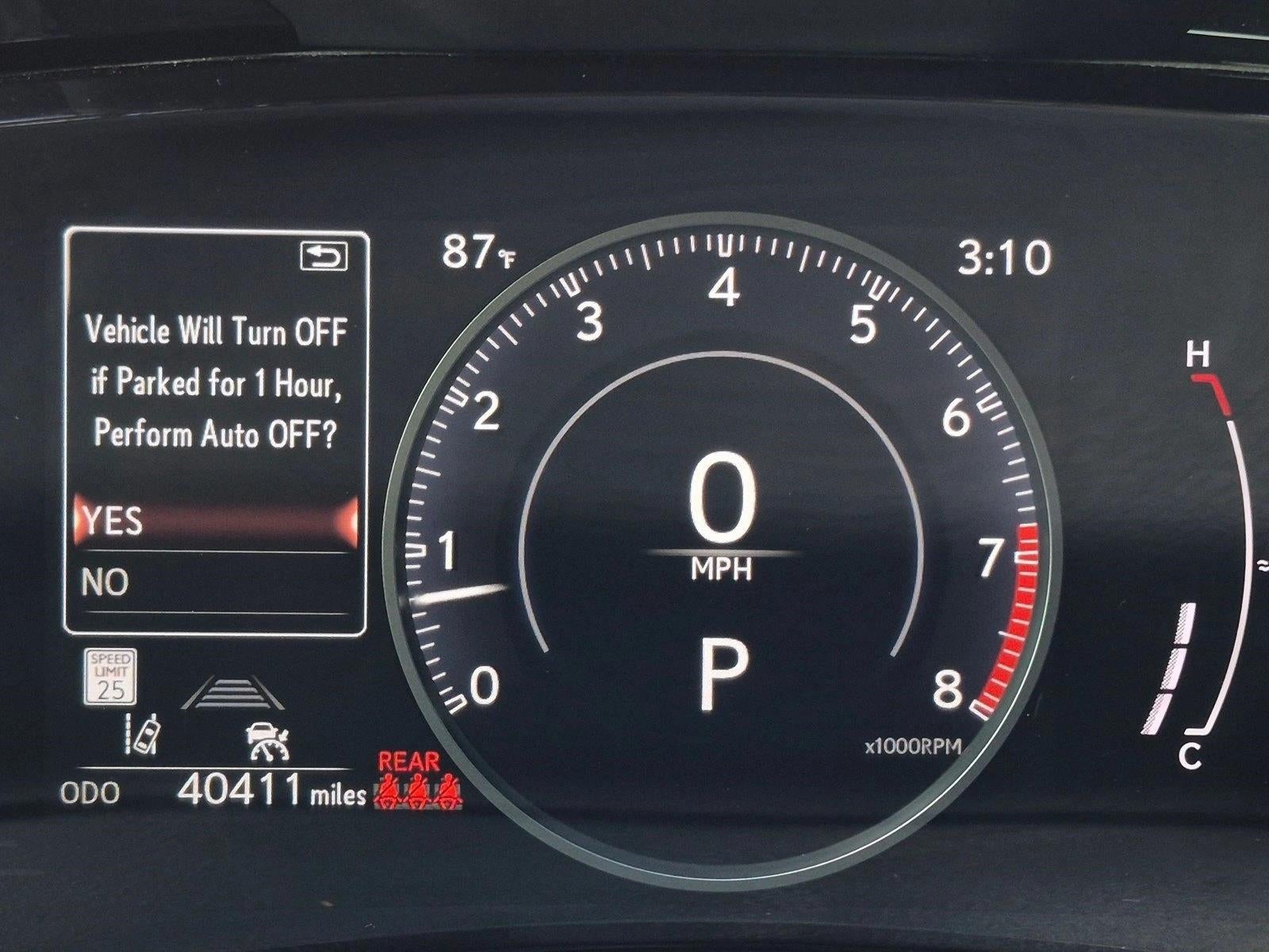 2024 Lexus NX 250 FWD