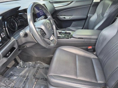 2024 Lexus NX 250 FWD