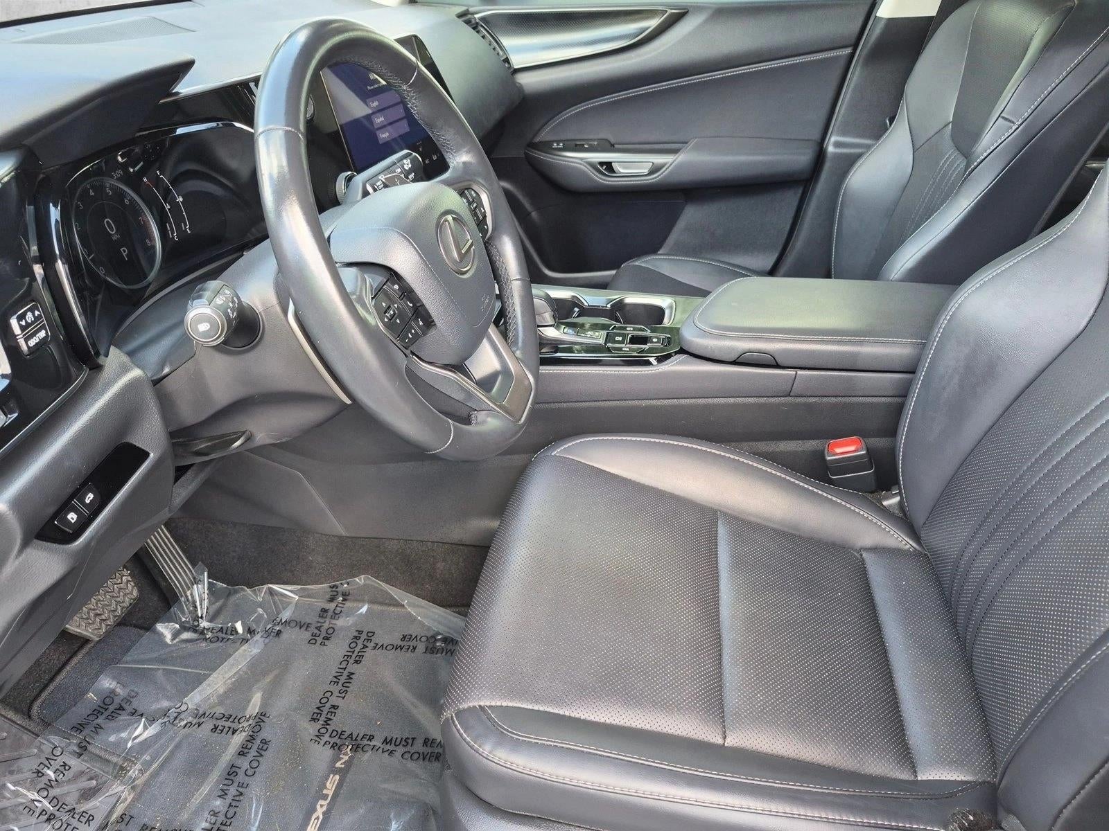 2024 Lexus NX 250 FWD