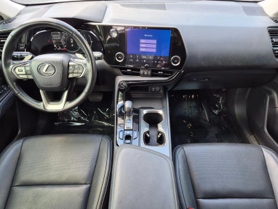 2024 Lexus NX 250 FWD