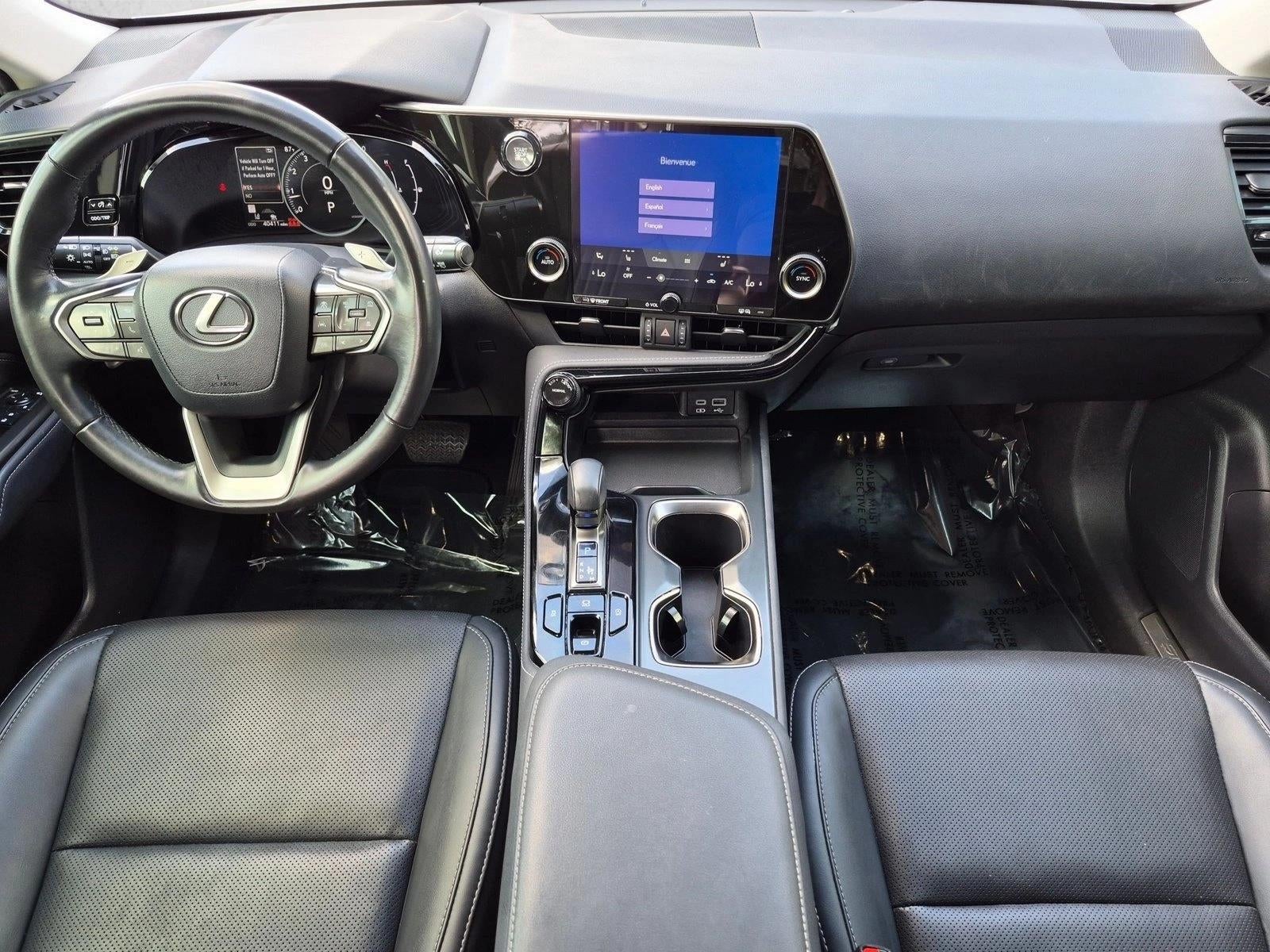 2024 Lexus NX 250 FWD