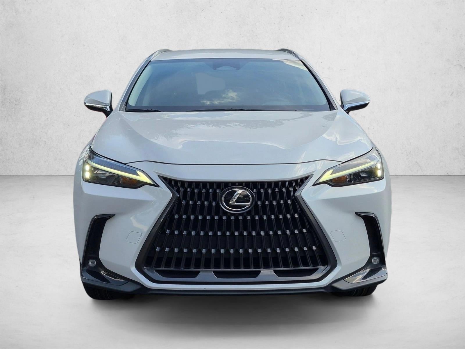 2024 Lexus NX 250 FWD