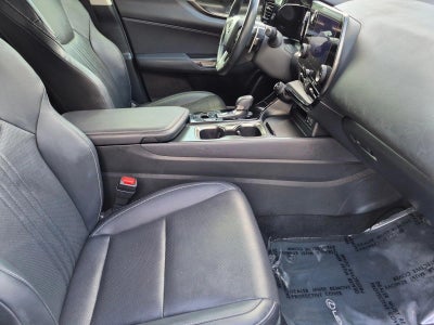2024 Lexus NX 250 FWD