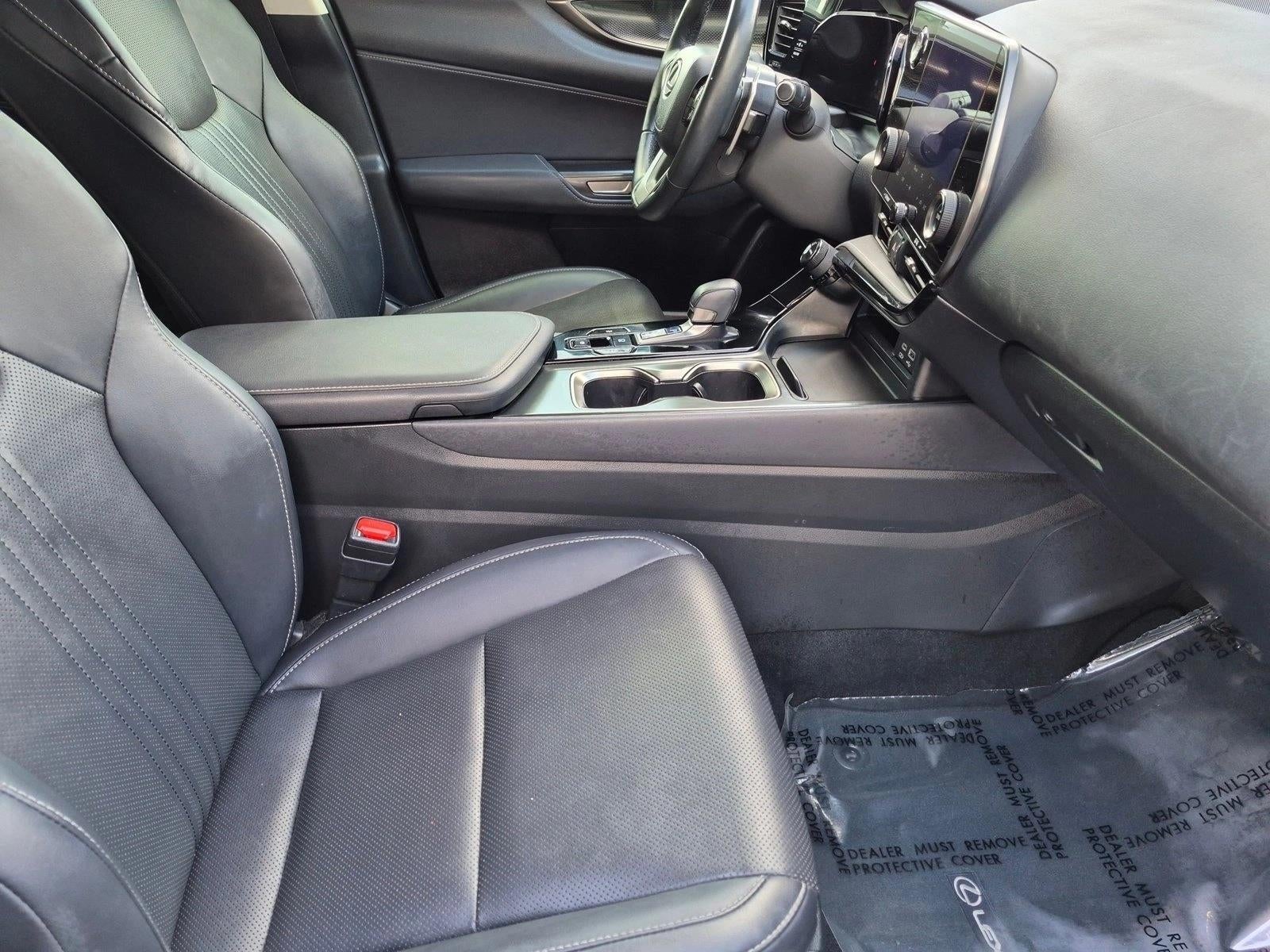 2024 Lexus NX 250 FWD