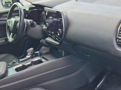 2024 Lexus NX 250 FWD