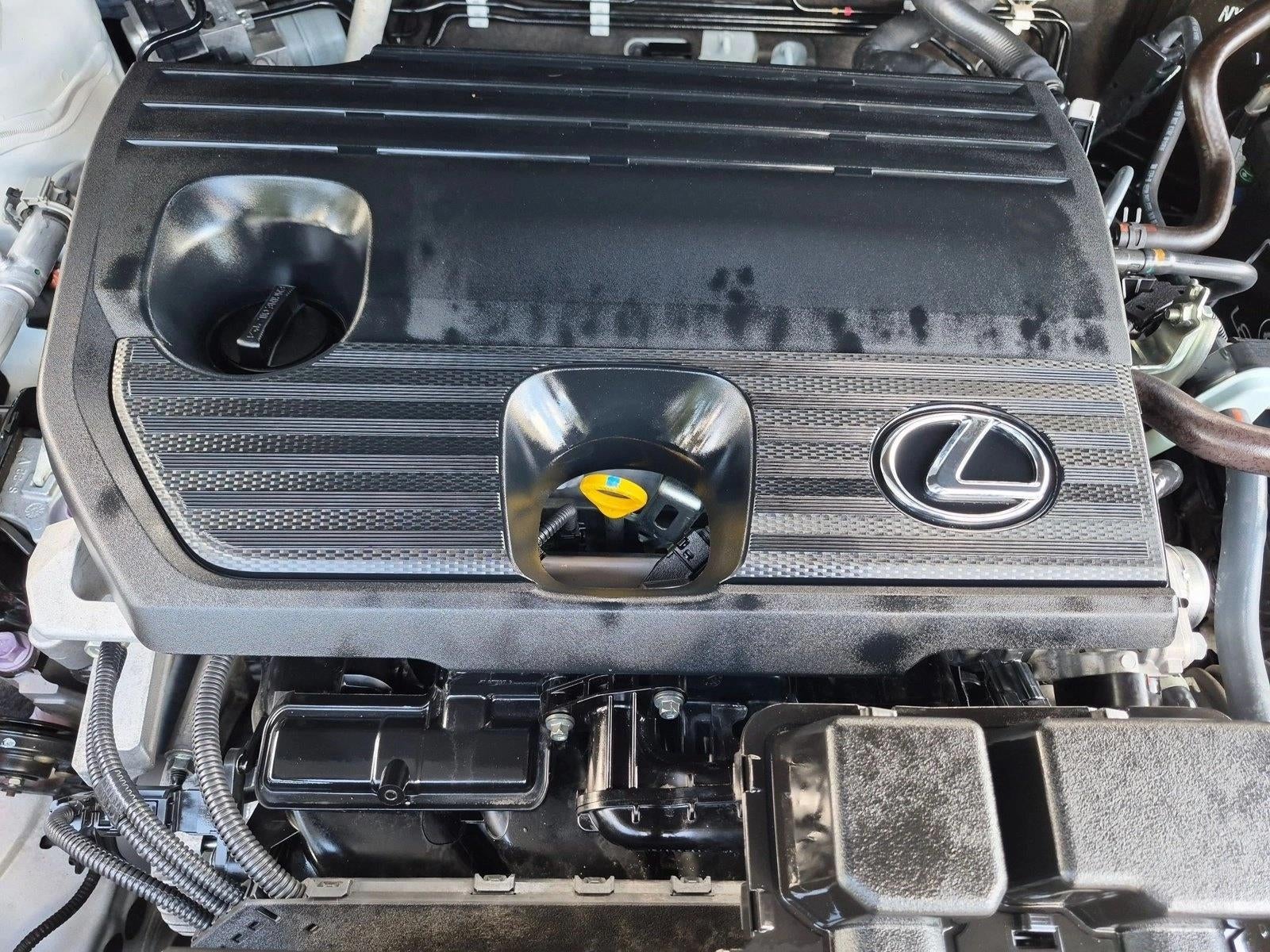 2024 Lexus NX 250 FWD