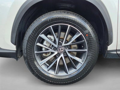 2024 Lexus NX 250 FWD