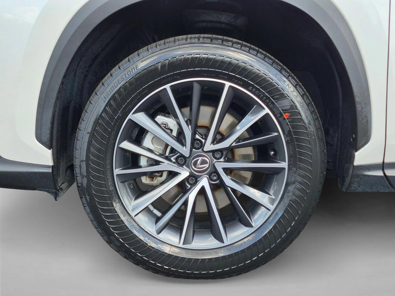 2024 Lexus NX 250 FWD