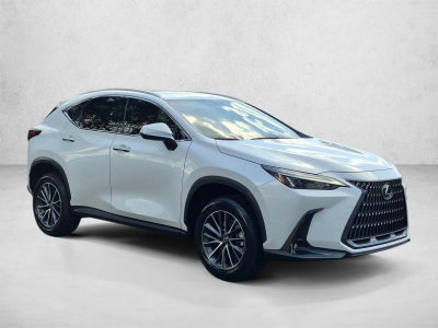 2024 Lexus NX 250 FWD