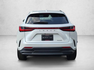 2024 Lexus NX 250 FWD