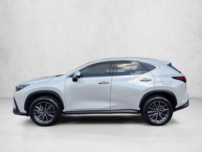 2024 Lexus NX 250 FWD