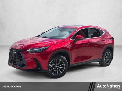 2026 Lexus NX AWD