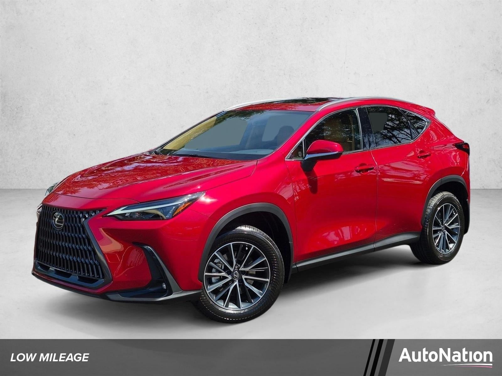 2026 Lexus NX AWD