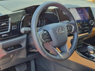 2026 Lexus NX AWD