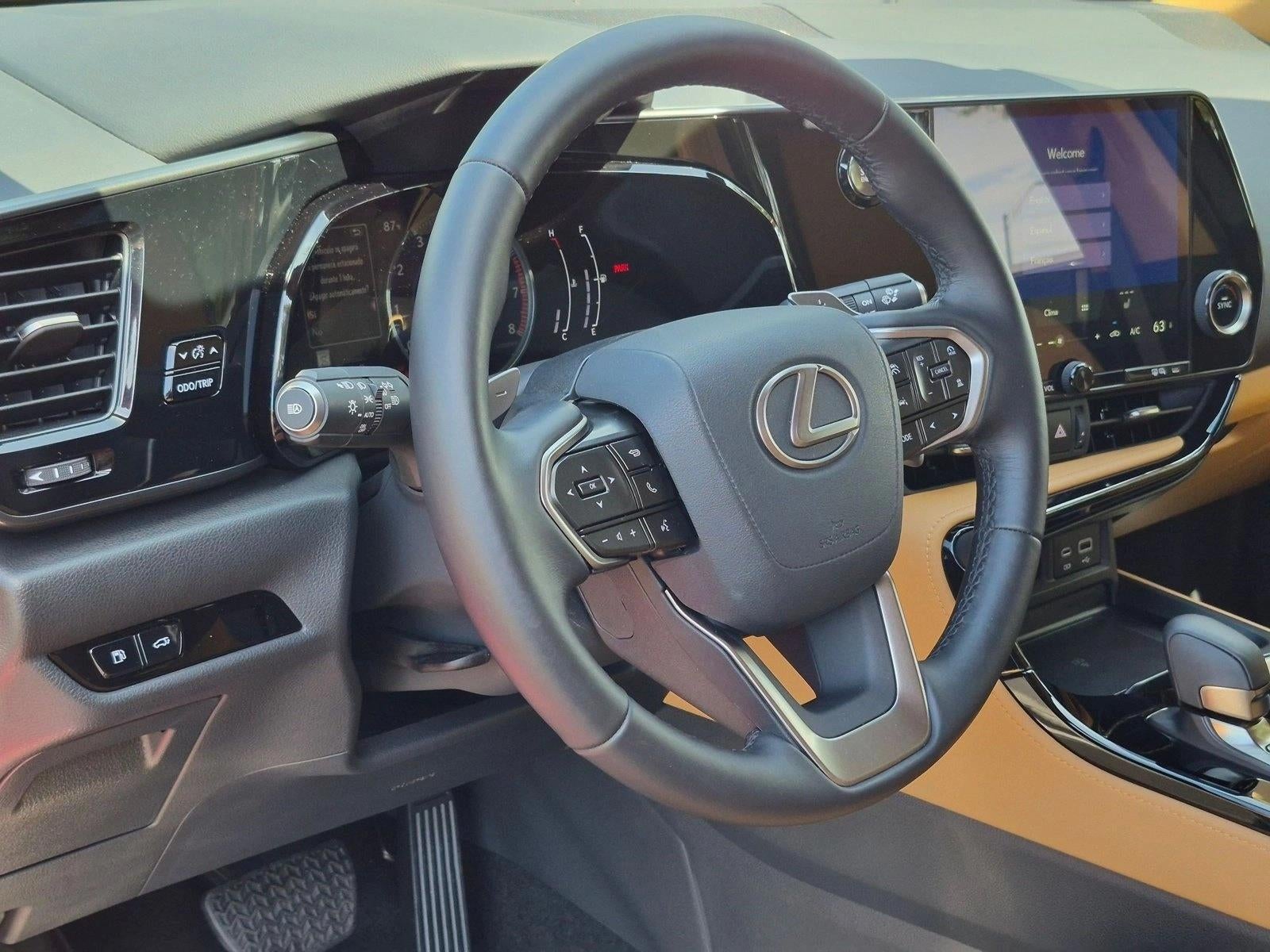 2026 Lexus NX AWD