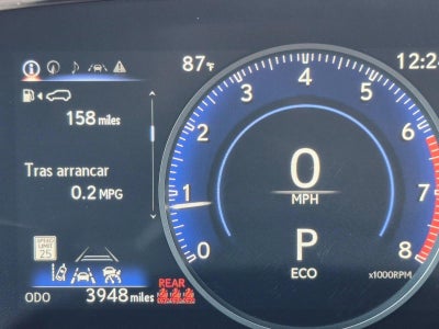 2026 Lexus NX AWD