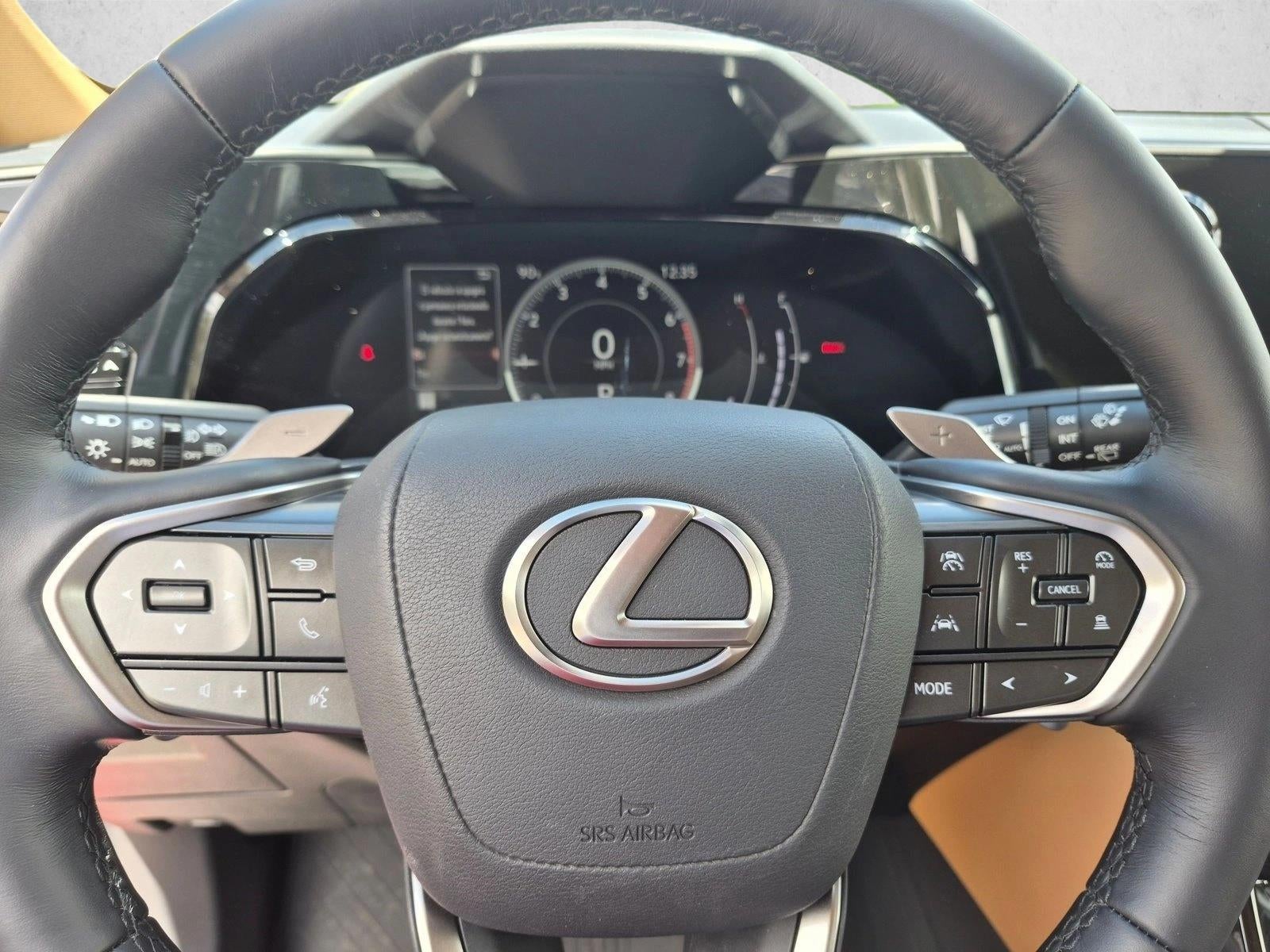 2026 Lexus NX AWD