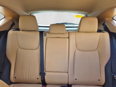 2026 Lexus NX AWD