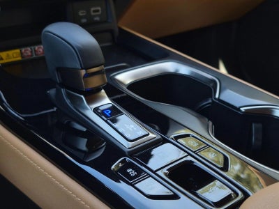 2026 Lexus NX AWD